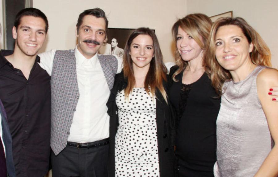 Φίλιππος Κούρκουλος: Ο γιος του Νίκου Κούρκουλου και της Μαριάννας Λάτση, έγινε 23 ετών και μοιάζει στον πατέρα του