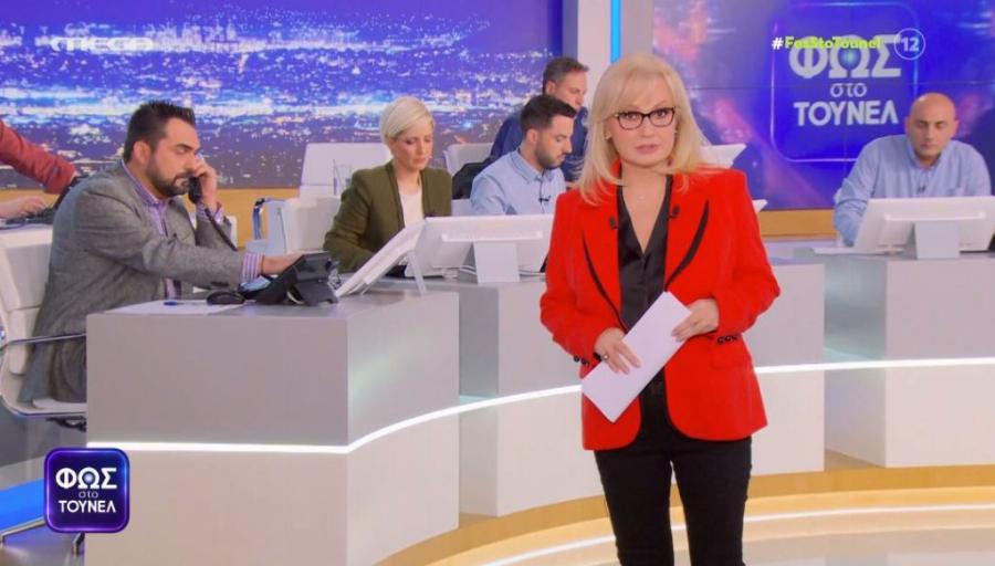 Εξωπραγματικό σερί τηλεθέασης και παγκόσμια πρωτιά στο Twittter για το Φως στο Τούνελ