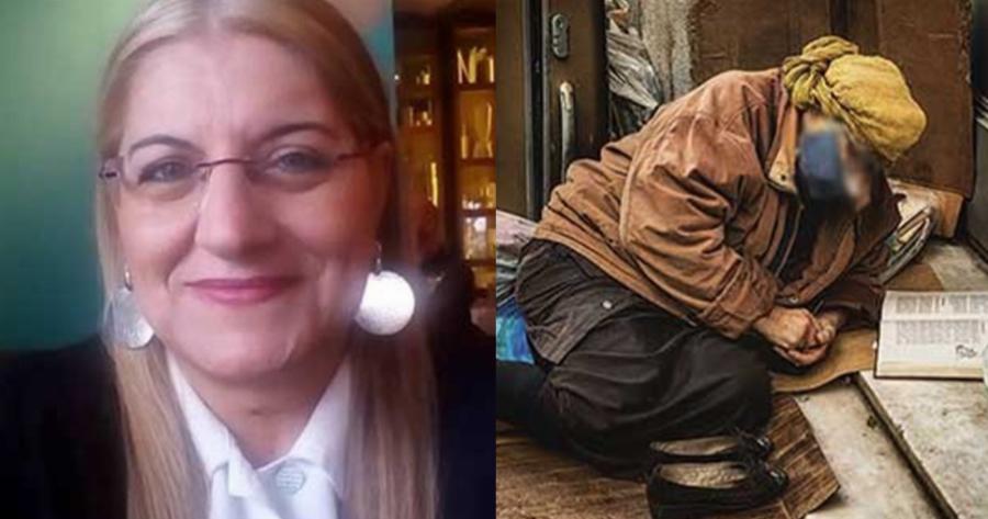 Παράδειγμα ζωής η Φωτεινή Λεομπίλλα: Από τοξικομανής στην Ομόνοια, καθηγήτρια στην Ιατρική σχολή Αθηνών