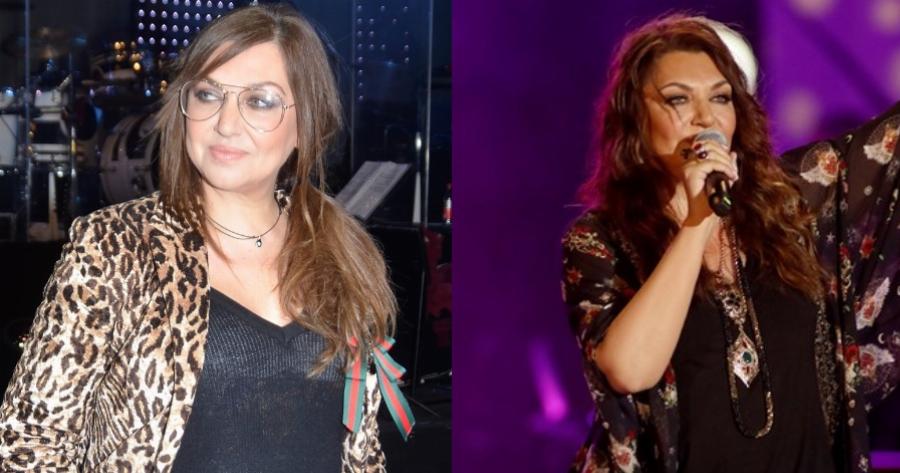 Η εμφάνισή της Kαίτης Γαρμπή στη Eurovision έγινε… λαμπάδα