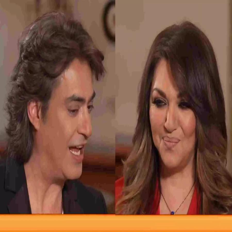 Δεν φαίνεται καθόλου η διαφορά ηλικίας: Η Καίτη είναι 60 ετών ενώ αυτή είναι η ηλικία του Διονύση Σχοινά