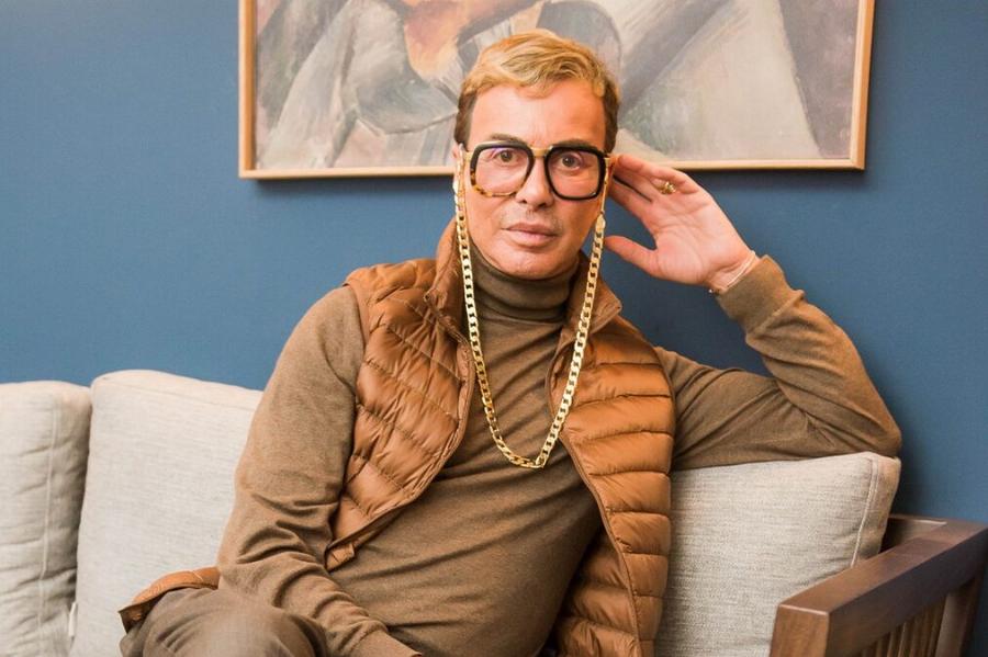 Λάκης Γαβαλάς: «Τους πρώτους τρεις μήνες στη φυλακή, μου έφυγε η μαγκιά»