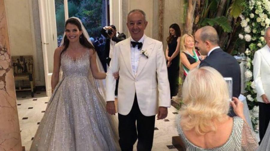 Γιάννης Κούστας: Ο 66χρονος εφοπλιστής, ο έρωτας με 29χρονη, ο παραμυθένιος αρραβώνας των 250.000€, ο μυθικός γάμος και τα 6 παιδιά