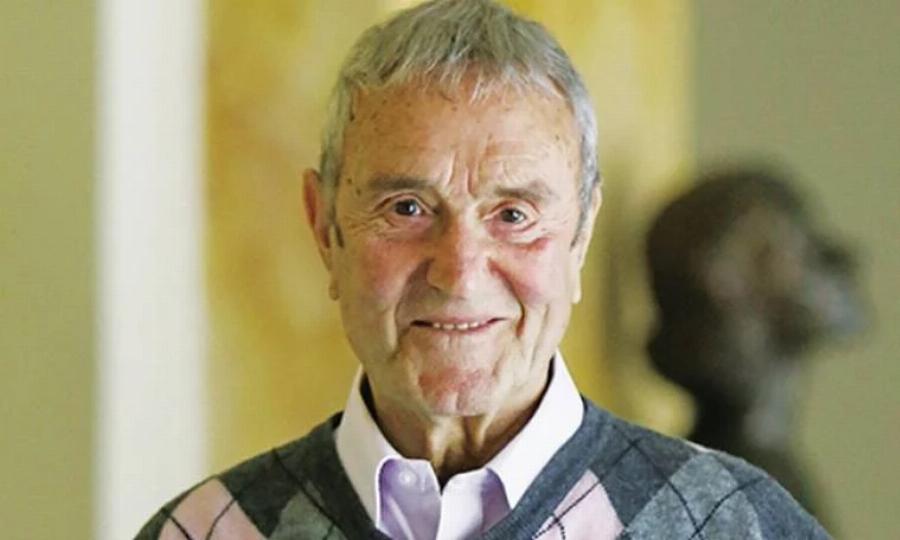 Συγκινητικός ο Γιάννης Βογιατζής: «Η γυναίκα μου πέθανε στα χέρια μου, τώρα είμαι σε μια ηλικία που θα πάω να τη βρω»