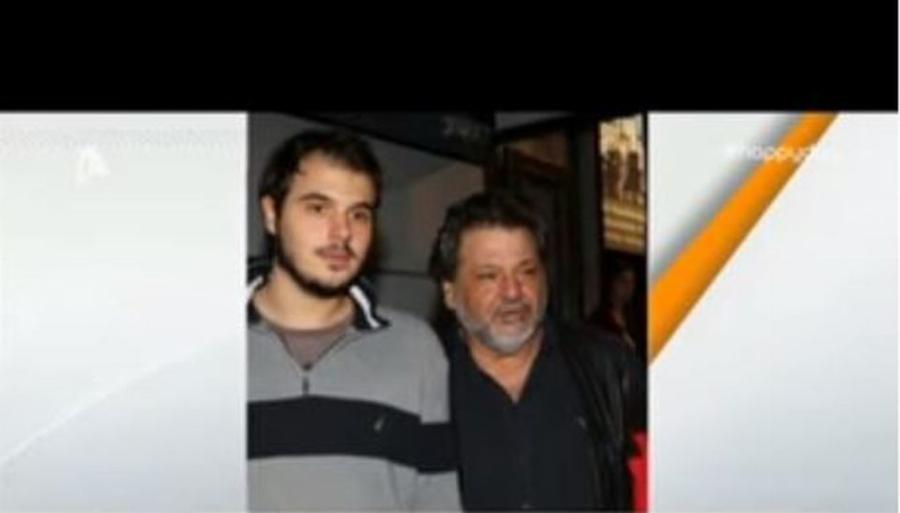 Γιώργος Παρτσαλάκης: Η αποκαλυπτική συνέντευξη, τα τρυφερά λόγια για του γιους του και το σπάνιο φωτογραφικό υλικό