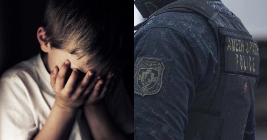 Περιστατικό στο Ηράκλειο: 15χρονος “έδωσε” την μητέρα του στην αστυνομία μετά από χαστούκι που δέχτηκε