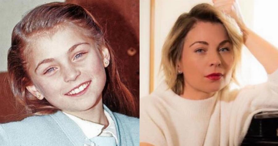 Μαρία Χοακίνα από το Καρουζέλ: Σήμερα «ρίχνει» το Instagram με τις φωτογραφίες της