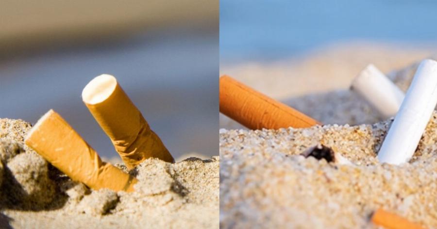 Είναι οριστικό: Τέλος το κάπνισμα στις παραλίες
