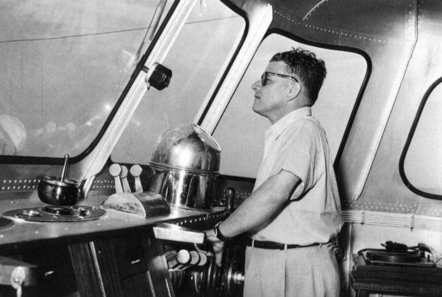 Γιάννης Λάτσης: Το αγαπημένο του πλοίο “Νεράιδα”, το οποίο δεν έστειλε ποτέ για παλιοσίδερα