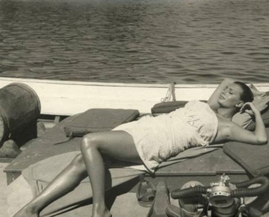 Γιάννης Λάτσης: Το αγαπημένο του πλοίο “Νεράιδα”, το οποίο δεν έστειλε ποτέ για παλιοσίδερα