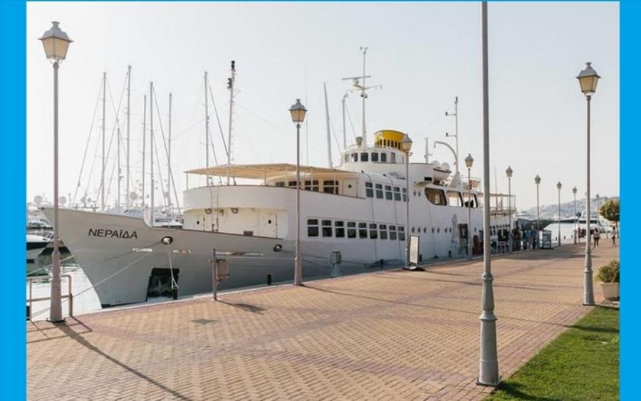 Γιάννης Λάτσης: Το αγαπημένο του πλοίο “Νεράιδα”, το οποίο δεν έστειλε ποτέ για παλιοσίδερα