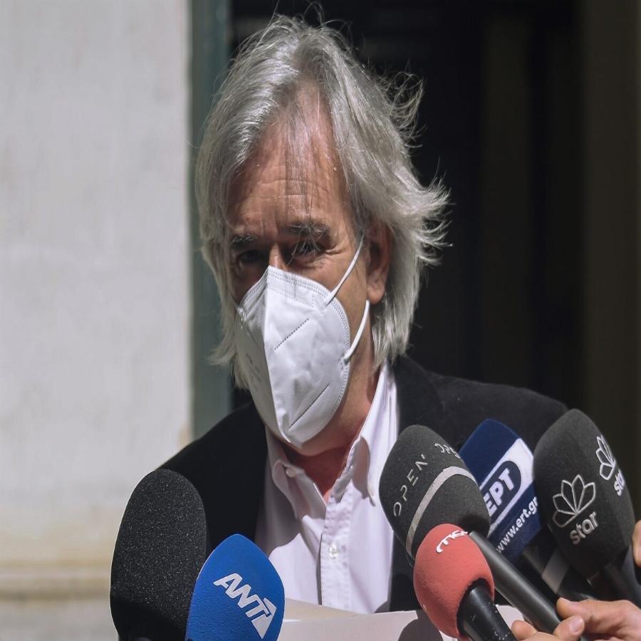 Ανδρέας Ηλιάδης για Πισπιρίγκου: “15 αμπούλες κεταμίνης χρησιμοποιήθηκαν στη Τζωρτζίνα. Αδύνατον να έκλεψε τέτοια ποσότητα από το νοσοκομείο”