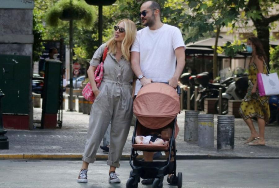 Στέλιος Μανουσάκης: Αυτός είναι ο σύζυγος της Μαρίας Ηλιάκη – Η γνωριμία τους και η διαφορά ηλικίας