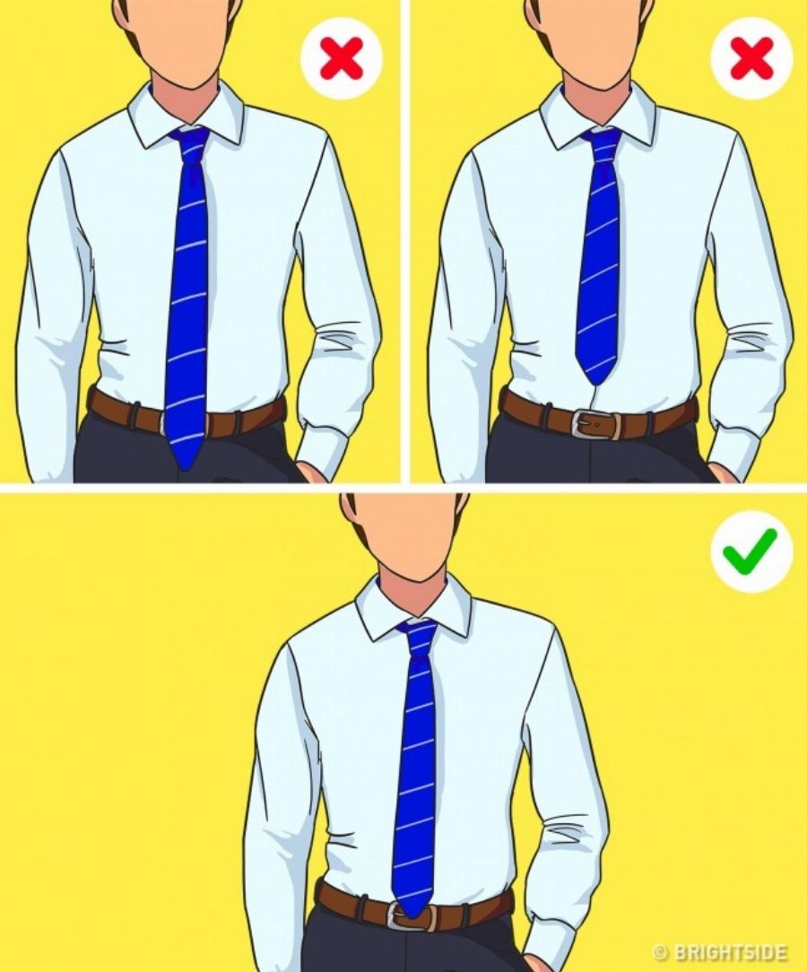 Δεκατέσσερις κανόνες ντυσίματος που θα μάθετε μια φορά και θα είναι χρήσιμοι για πάντα