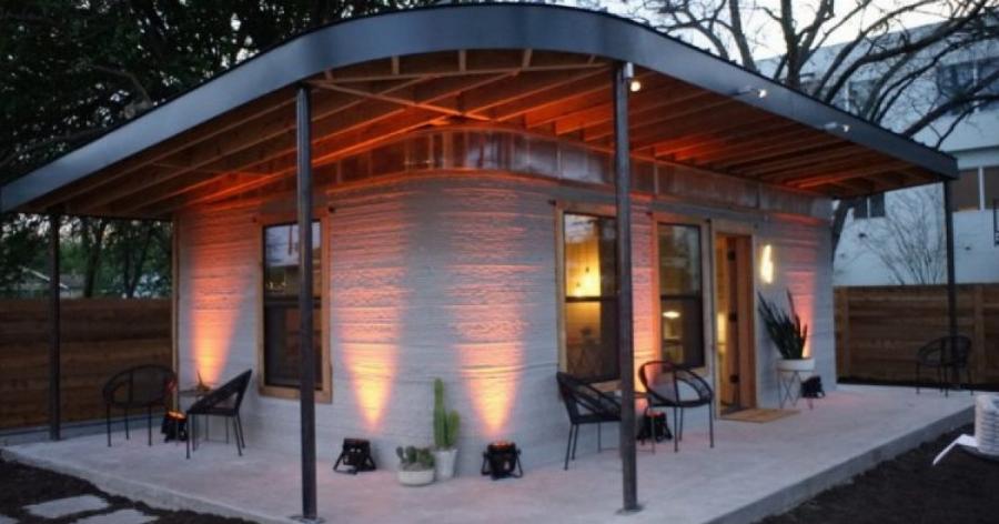 Ασφαλή και οικονομικά σπίτια: Κοστίζουν 10.000€, φτιάχνονται σε μία μέρα και το εσωτερικό τους μαγεύει