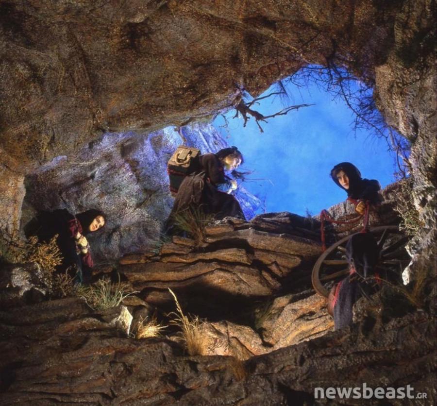 Γλύπτης Βρέλλης: Ο Έλληνας όπου τα χέρια του έφτιαξαν την ιστορία της χώρας μας σε κέρινα ομοιώματα