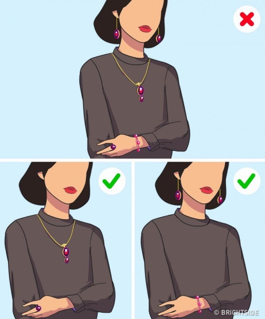 Δεκατέσσερις κανόνες ντυσίματος που θα μάθετε μια φορά και θα είναι χρήσιμοι για πάντα