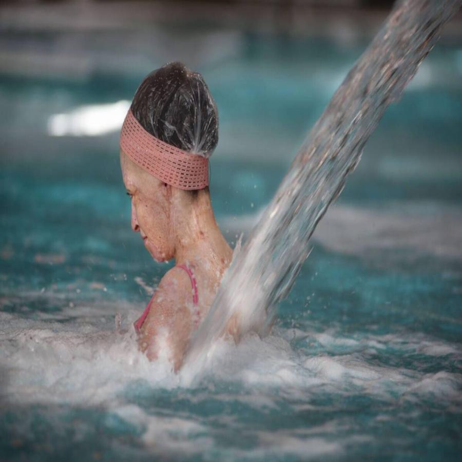 Ιωάννα Παλιοσπύρου: Η νέα της ζωή, η τεράστια δύναμη ψυχής, η τηλεοπτική εμφάνιση και οι νέες φωτογραφίες