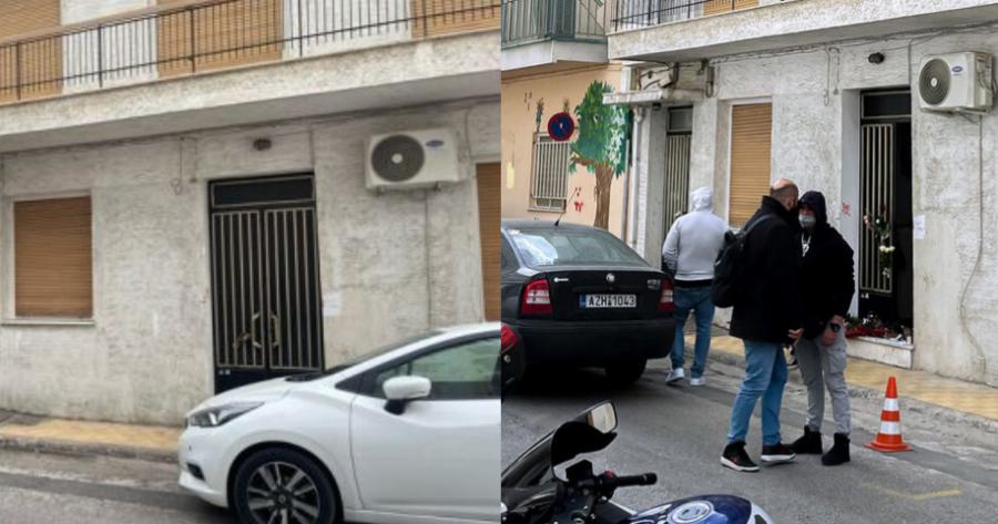 Υπόθεση Πάτρας: Έρευνα στο σπίτι της Ρούλας Πισπιρίγκου – Βρέθηκαν 50 ηρεμιστικά χάπια και οι ζωγραφιές της Τζωρτζίνας