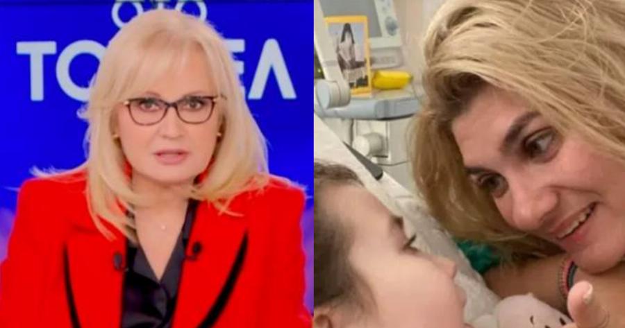 Νέες αποκαλύψεις της Αγγελικής Νικολούλη: «Η Ρούλα ήθελε να πεθάνει η Τζωρτζίνα στο νοσοκομείο» – «Μου έδινε ανοιχτά τον Μάνο»