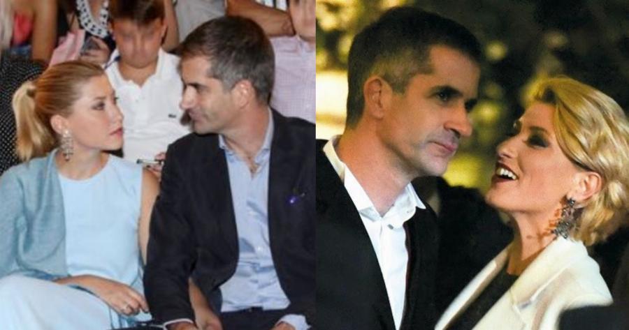 Σία Κοσιώνη και Κώστας Μπακογιάννη: Γεμάτο πίνακες και βιβλία το σπίτι τους – Η ολόλευκη σπιταρόνα της και οι οικογενειακές φωτογραφίες