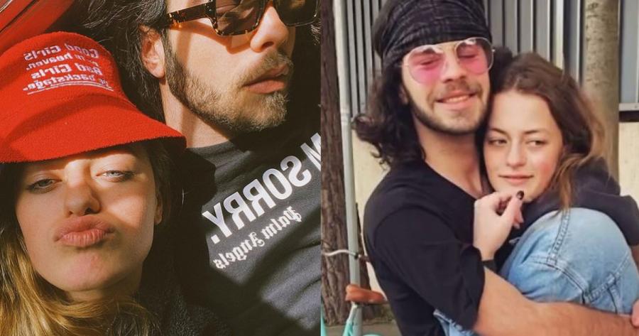 Άγγελος Λάτσιος και Γαία Μερκούρη: Έριξαν το Instagram – Όλοι μιλάνε για τις φωτογραφίες τους από την Άνδρο