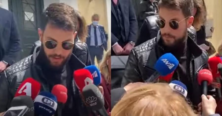 «Με παράτησε…»: Η πρώτη αντίδραση της Ρούλας Πισπιρίγκου μετά τις δηλώσεις του Μάνου Δασκαλάκη