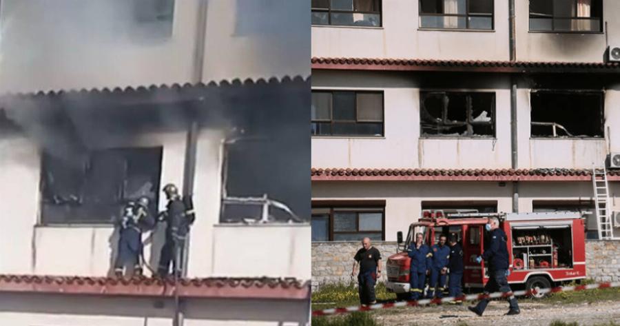 Φωτιά στο νοσοκομείο Παπανικολάου: Η τραγωδία που συγκλόνισε τη χώρα, 79χρονος νεκρός και ο τραγικός απολογισμός