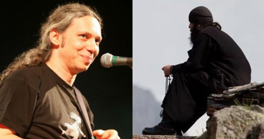 Αλκίνοος Ιωαννίδης: Η ιστορία του «Προσκυνητή» – Το Άγιο Όρος και η αληθινή ιστορία αγάπης πίσω από το υπέροχο τραγούδι