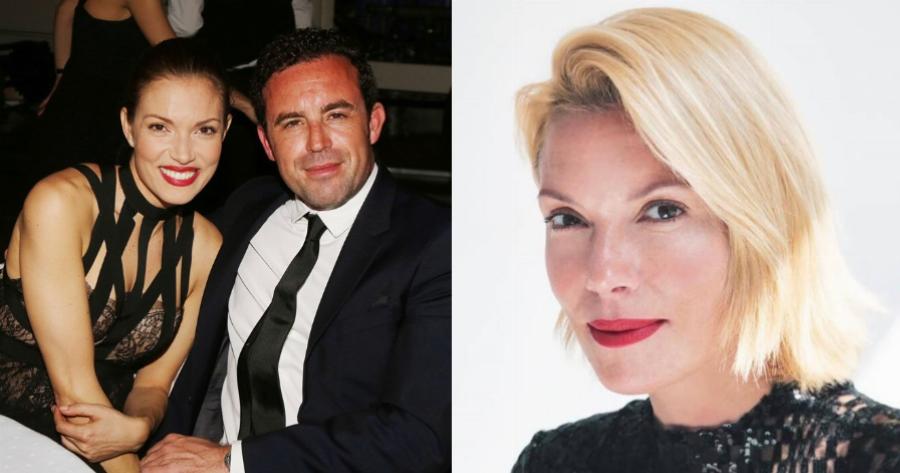 Βίκυ Καγιά: Η ομοιότητα με την άγνωστη αδελφή του συζύγου της, Ηλία Κρασσά