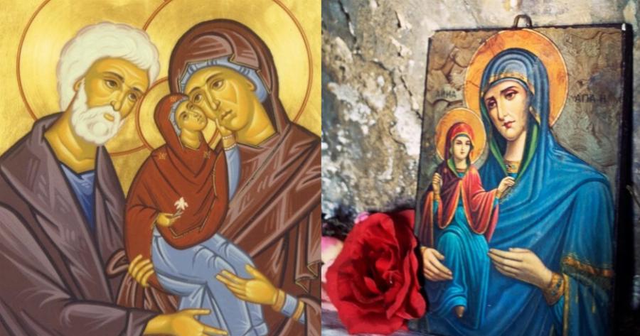 Μέγα το θαύμα της προσευχής: Τα λόγια της Μητέρας της Παναγίας για να αποκτήσει παιδί, ύστερα από χρόνια ατεκνίας