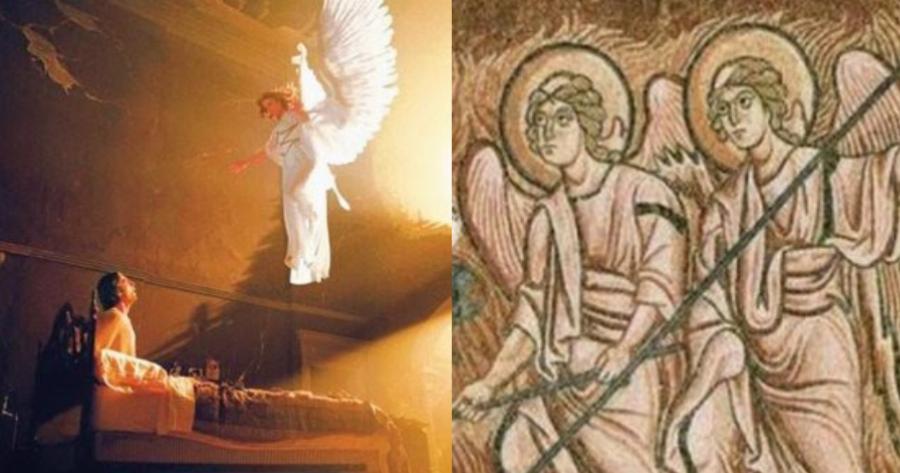 Τελώνια: Τι είναι τα «τελώνια» – Από που περνά η ψυχή μετά το θάνατο;