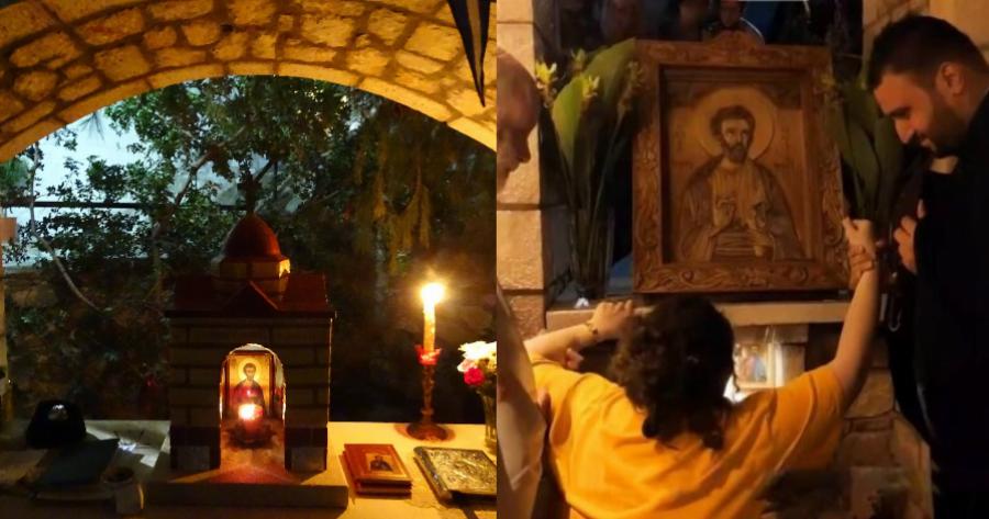 Προσευχή του Αγίου Ιούδα του Θαδδαίου: Ένα παιδάκι θεραπεύτηκε ακούγοντας την προσευχή του Αγίου