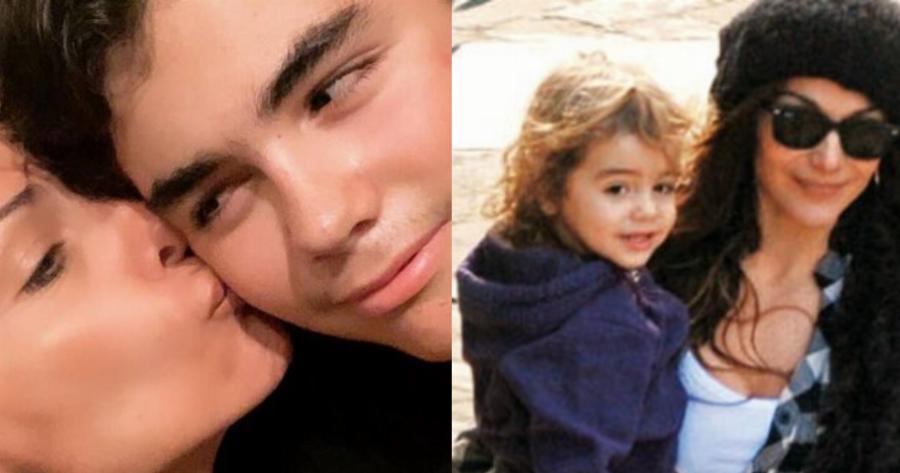 Δέσποινα Βανδή: Ευχήθηκε στον γιο της, Γιώργο Νικολαΐδη, για τα γενέθλια του – Μεγάλωσε και μοιάζει στη μαμά του