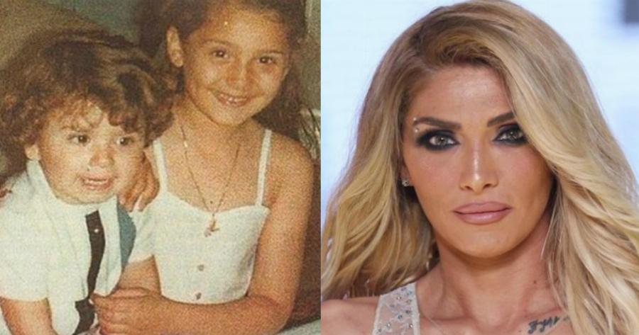 Αγγελική Ηλιάδη: Οι άντρες στη ζωή της, η στυγερή δολοφονία του πρώτου συντρόφου της και τα παιδιά της