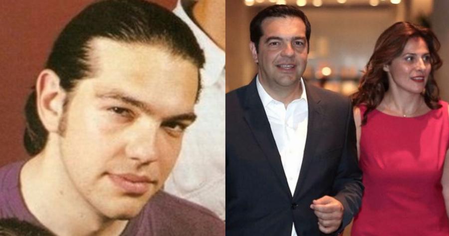 Αλέξης Τσίπρας: Το σύμφωνο συμβίωσης με τη γυναίκα του, οι δηλώσεις περί αθεΐας και η Κομμουνιστική Νεολαία Ελλάδας