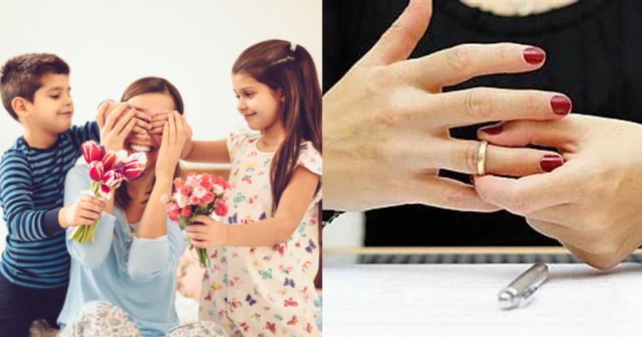 «Παντρεύτηκα έναν άντρα με 2 παιδιά και μας εγκατέλειψε. Τα αγάπησα σα δικά μου και έκανα τα πάντα να τα μεγαλώσω»