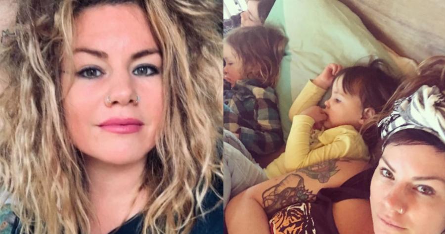 Μητέρα 6 παιδιών: Τα αφήνει άπλυτα και νηστικά κι εξηγεί το λόγο που το κάνει – «Δεν είμαι σκλάβα τους»