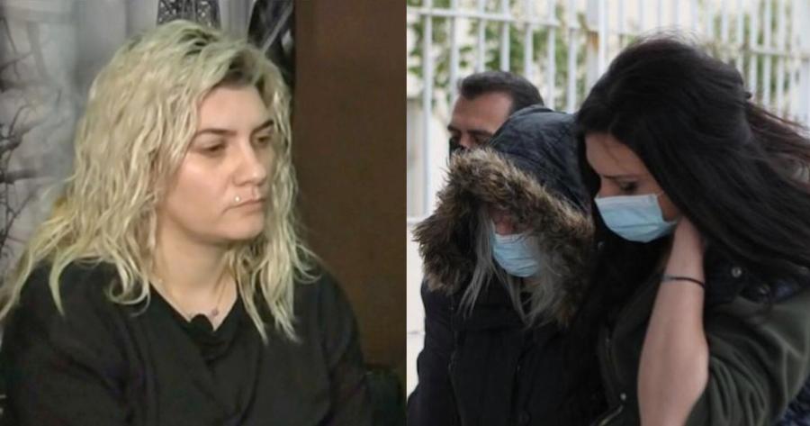 «Η Ρούλα Πισπιρίγκου δεν τρώει στη φυλακή – Εχει χάσει 6 κιλά σε 3 ημέρες»: Όσα υποστηρίζει ο δικηγόρος της