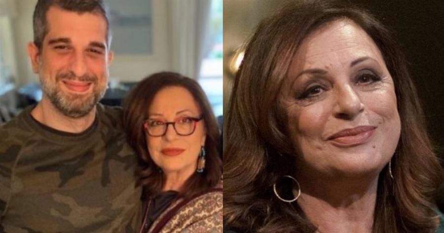 Χαρούλα Αλεξίου: Το πραγματικό της όνομα, οι γονείς της, οι δύο γάμοι, η υιοθεσία και ο γοητευτικός γιος της