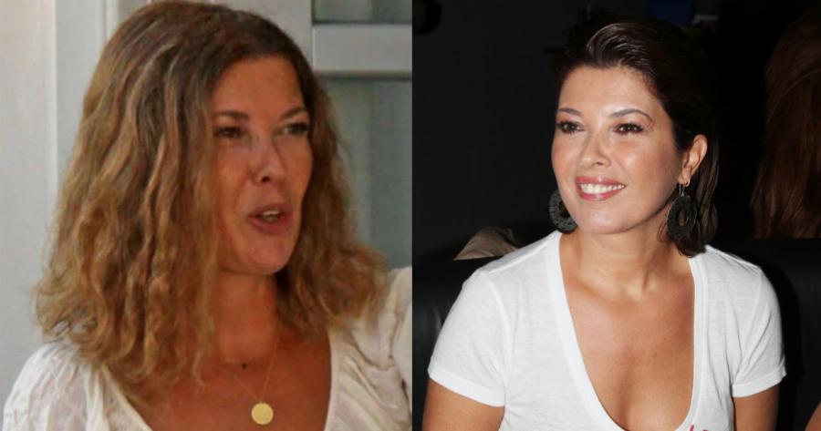 Σοφία Αλιμπέρτη: «Μεγαλώνω όπως θέλω εγώ, βγαίνουν οι ρυτίδες στο πρόσωπό μου και είμαι χαρούμενη»