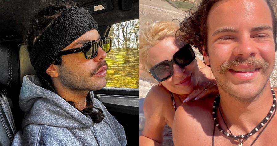 Μέχρι σήμερα δεν είχε κανείς ιδέα: Η δουλειά που κάνει πραγματικά ο γιος της Ελένης Μενεγάκη, Άγγελος Λάτσιος