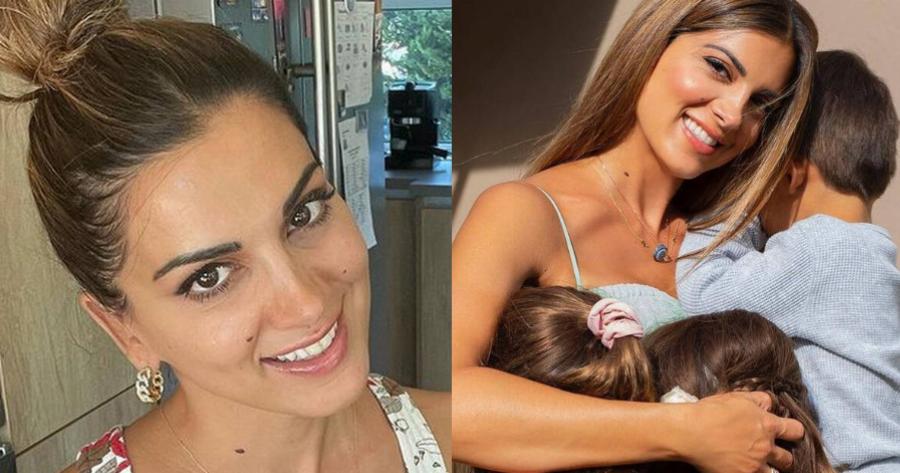 Σταματίνα Τσιμτσιλή: «Έμενα σε 60 τετραγωνικά, ξεκίνησα από χαμηλά χωρίς οικονομικές δυνατότητες»