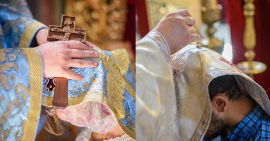 Το μυστήριο της εξομολογήσεως-μετάνοιας: Είναι καλό να μπαίνει στη ζωή του χριστιανού από μικρή ηλικία