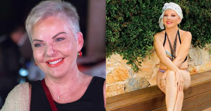 Νανά Παλαιτσάκη: Ο γιος της, Αλέξης Δούκας, ζει μόνιμα στη Γερμανία και εντυπωσιάζει με τη γοητεία του