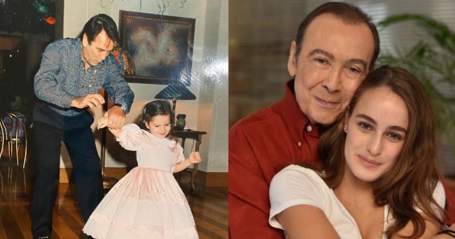 Δέκα διάσημοι Έλληνες που έγιναν μπαμπάδες σε προχωρημένη ηλικία