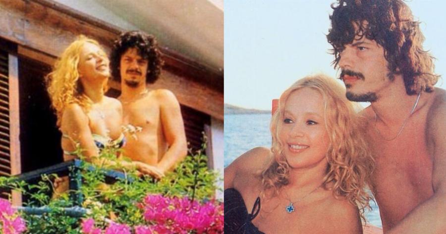 Αλίκη Βουγιουκλάκη: Το ονειρεμένο καλοκαίρι, ο θυελλώδης έρωτας με τον Βλάσση Μπονάτσο και η φωτογράφιση στη Σαντορίνη