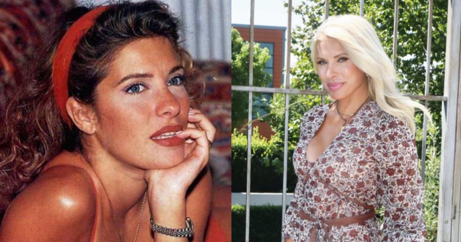 Ελένη Μενεγάκη: Οι νέες και σπάνιες εικόνες  από το σπίτι της στα Μελίσσια – Το παλάτι που είναι «βγαλμένο από το Χόλυγουντ»