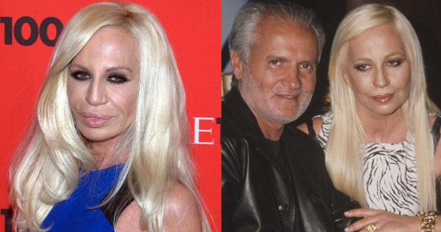 Αλέγκρα Βερσάτσε: Η άγνωστη ζωή της κόρης της Ντονατέλλα, η χρυσή κληρονομιά, η κατάθλιψη και η σωματική δυσμορφία