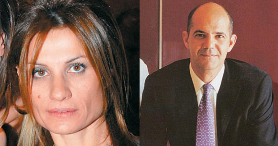 Χρυσάνθη Ντάφλου: Η ερωτική σχέση με τον Γουλανδρή, ο χωρισμός, οι κλοπές, η σύλληψη και η καταδίκη χωρίς αναστολή